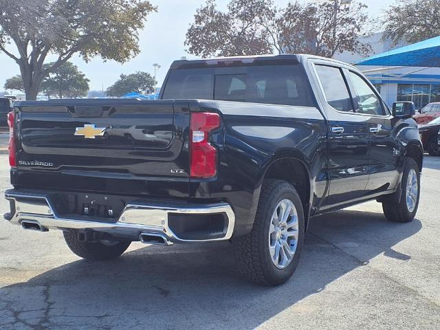2025 Chevrolet Silverado 1500 Vehicle Photo in Denton, TX 76205