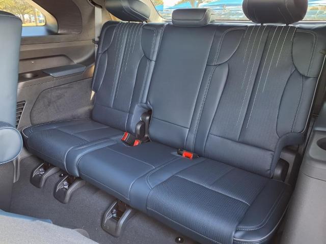 2025 Cadillac Escalade IQ Vehicle Photo in Denton, TX 76205