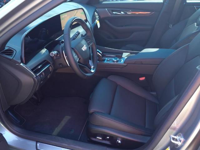 2025 Cadillac CT5 Vehicle Photo in Denton, TX 76205