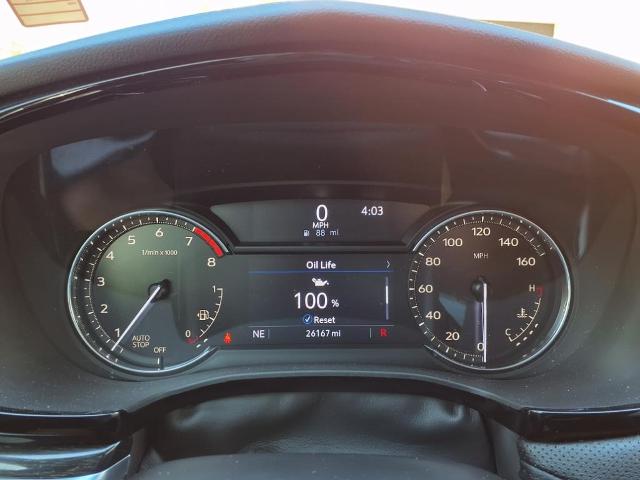 2021 Cadillac XT5 Vehicle Photo in TAMPA, FL 33612-3404