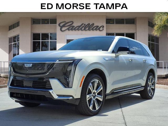 2025 Cadillac ESCALADE IQ Vehicle Photo in TAMPA, FL 33612-3404