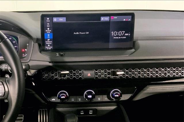 2023 Honda Accord Hybrid Vehicle Photo in Kansas City, MO 64114