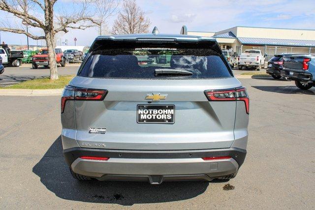 2025 Chevrolet Equinox Vehicle Photo in MILES CITY, MT 59301-5791