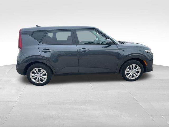 2022 Kia Soul Vehicle Photo in MEDINA, OH 44256-9631