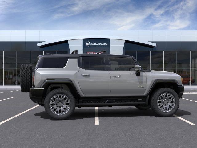 2025 GMC HUMMER EV SUV Vehicle Photo in LAUREL, MD 20707-4622