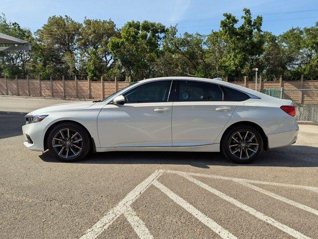 2021 Honda Accord Sedan Vehicle Photo in San Antonio, TX 78230