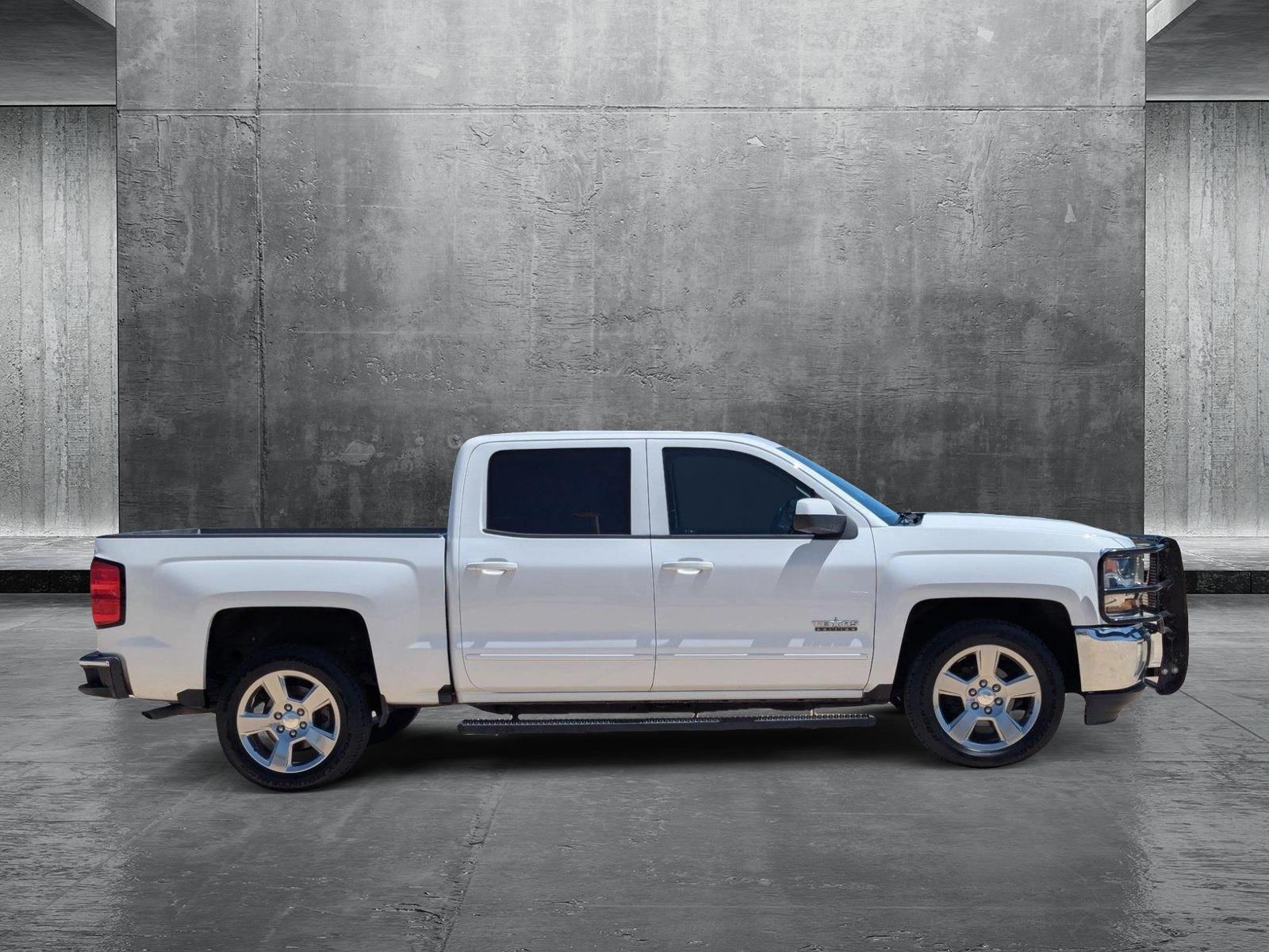 2018 Chevrolet Silverado 1500 Vehicle Photo in CORPUS CHRISTI, TX 78412-4902