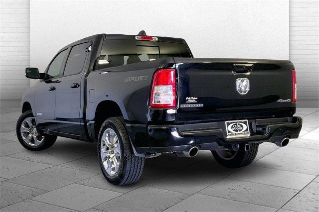 2022 Ram 1500 Vehicle Photo in INDEPENDENCE, MO 64055-1314