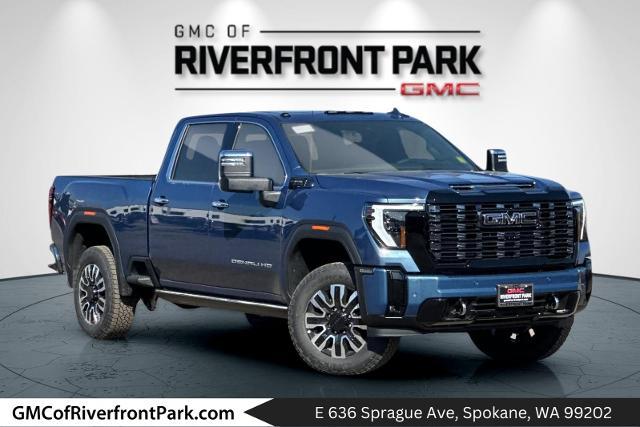 2025 GMC Sierra 2500 HD Vehicle Photo in SPOKANE, WA 99202-2191
