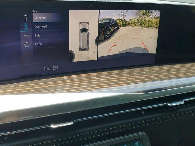 2025 Cadillac Escalade Vehicle Photo in SUNRISE, FL 33323-3202