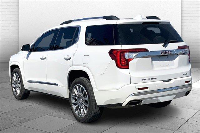 2023 GMC Acadia Vehicle Photo in INDEPENDENCE, MO 64055-1377