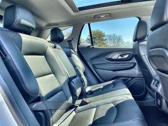 2022 GMC Terrain Vehicle Photo in WILLIAMSVILLE, NY 14221-2883