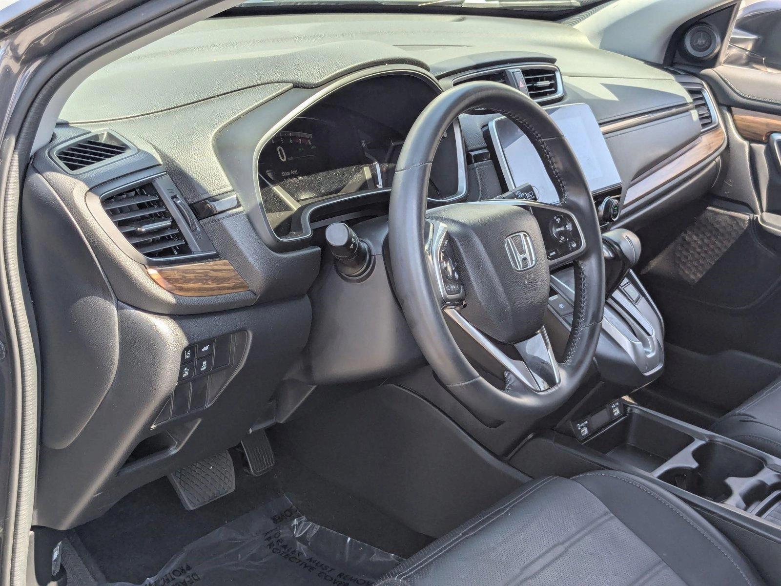 2022 Honda CR-V Vehicle Photo in Clearwater, FL 33764