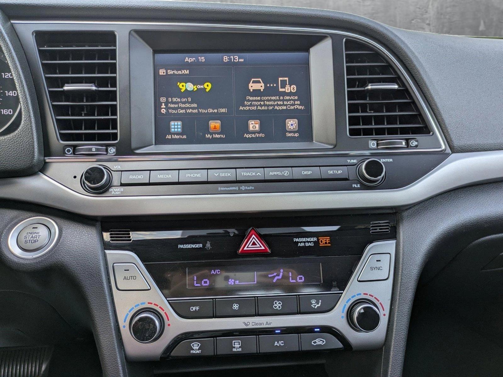 2018 Hyundai ELANTRA Vehicle Photo in Corpus Christi, TX 78415