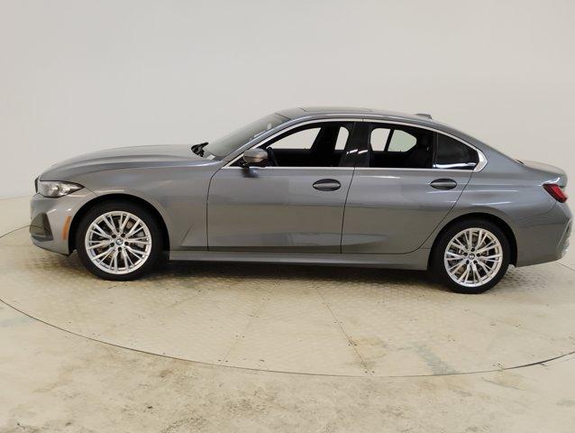 2024 BMW 3 Series Vehicle Photo in PINEVILLE, NC 28134-8495