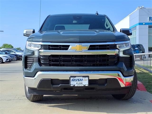 2025 Chevrolet Silverado 1500 Vehicle Photo in ELGIN, TX 78621-4245