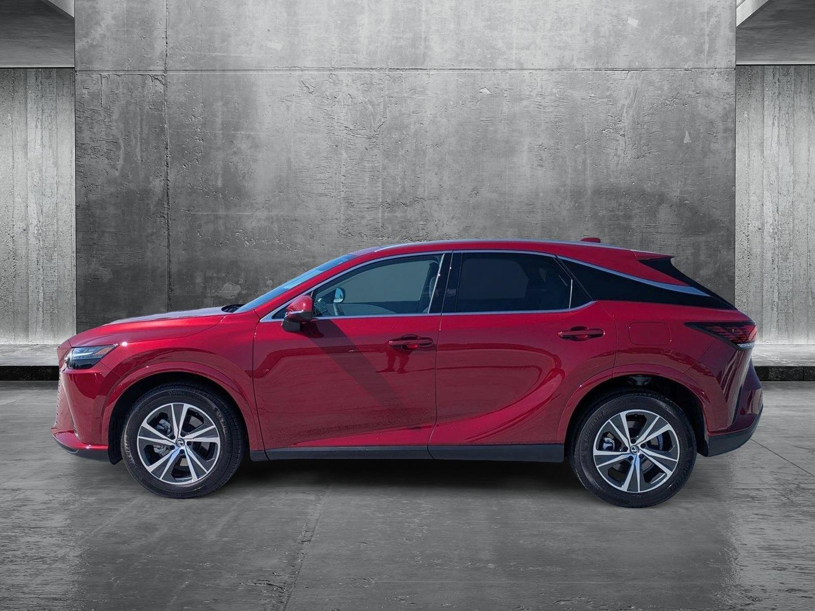 2024 Lexus RX Vehicle Photo in WEST PALM BEACH, FL 33407-3296