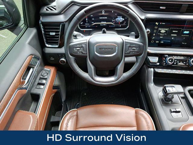 2024 GMC Sierra 1500 Vehicle Photo in DANBURY, CT 06810-5034
