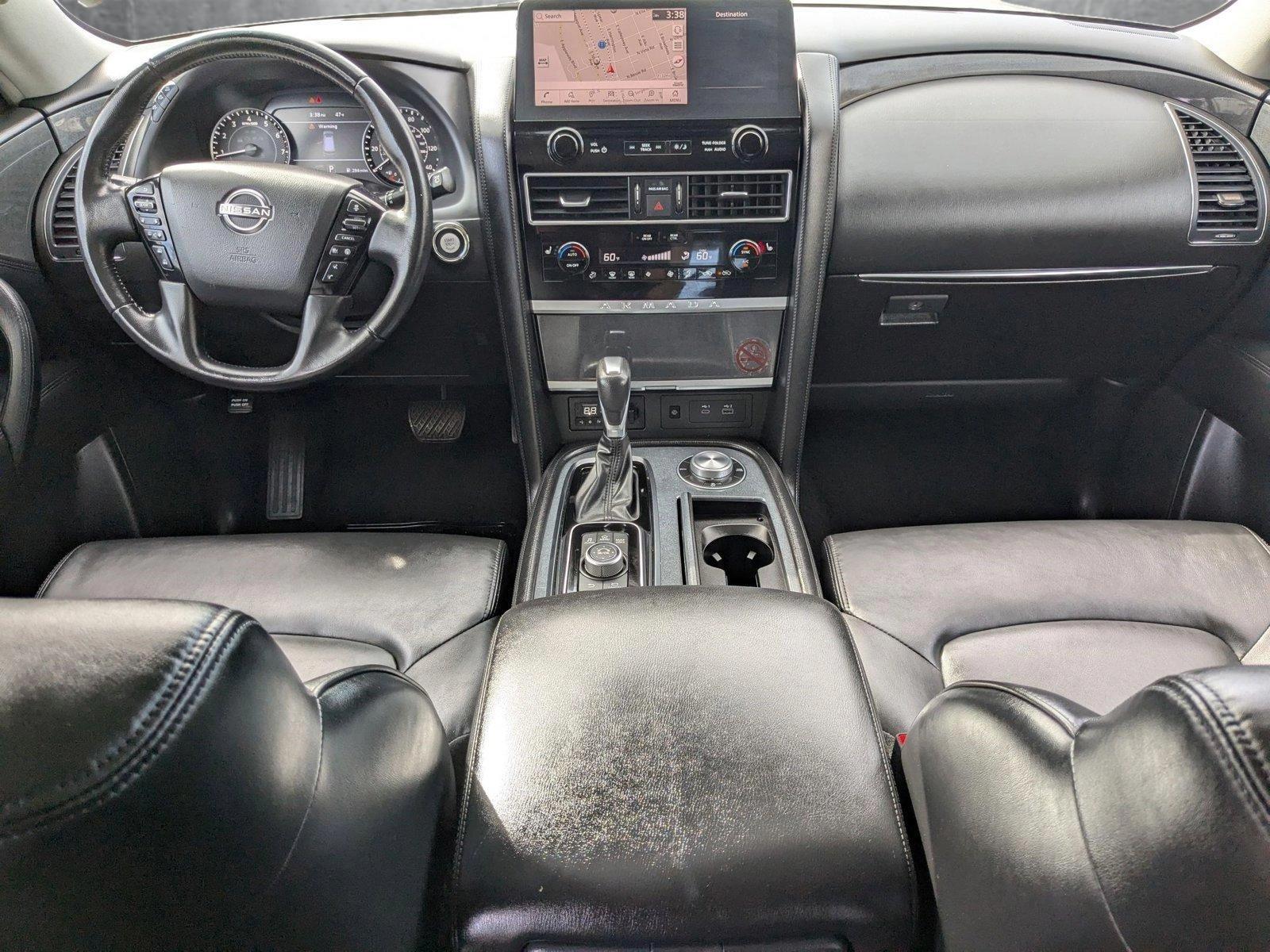 2022 Nissan Armada Vehicle Photo in Spokane Valley, WA 99212