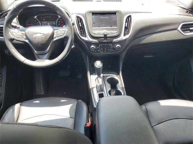 2020 Chevrolet Equinox Vehicle Photo in SUNRISE, FL 33323-3202