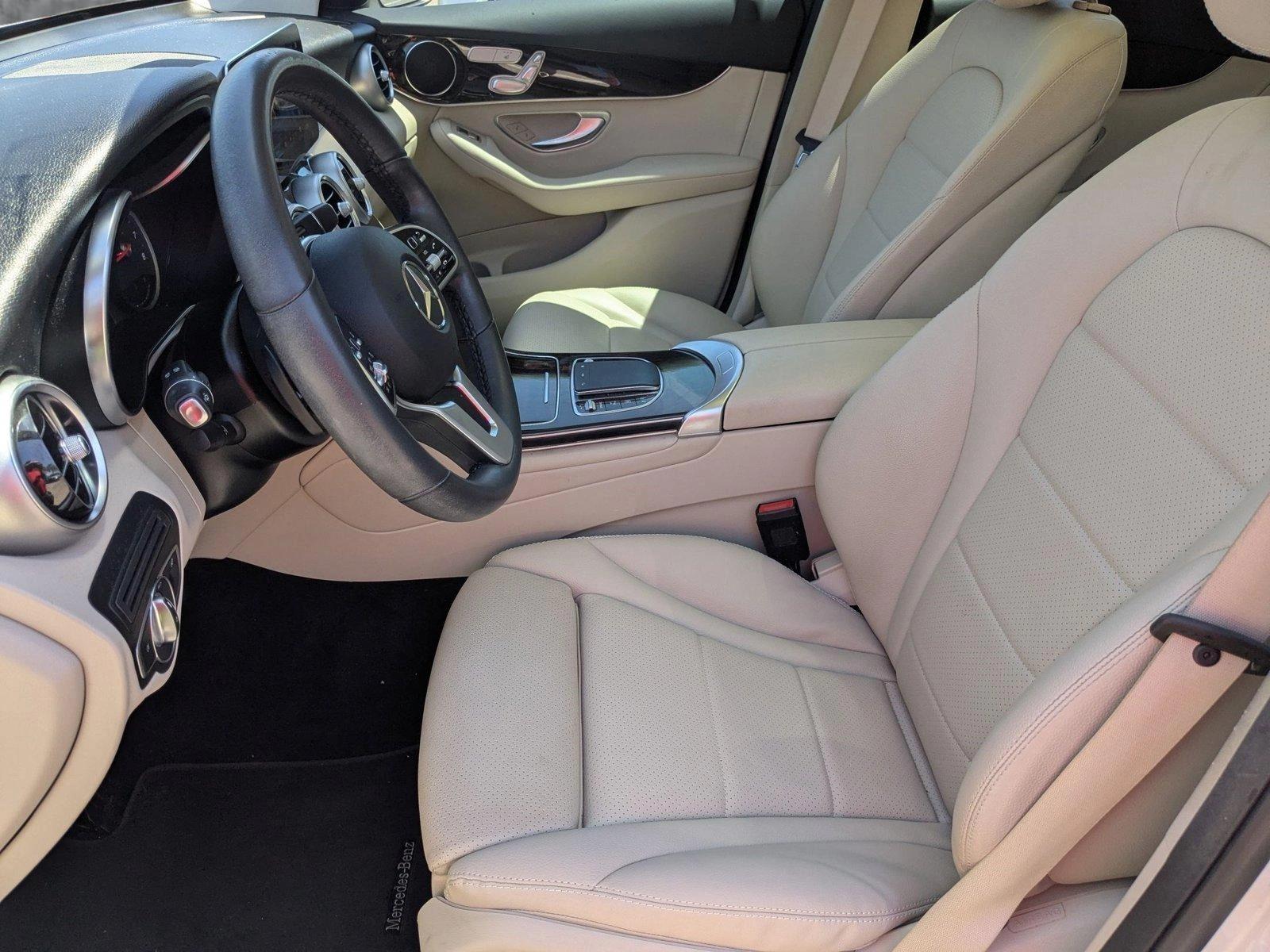 2022 Mercedes-Benz GLC Vehicle Photo in Wesley Chapel, FL 33544