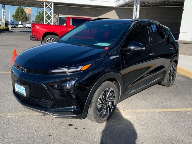2023 Chevrolet Bolt EUV Vehicle Photo in POST FALLS, ID 83854-5365