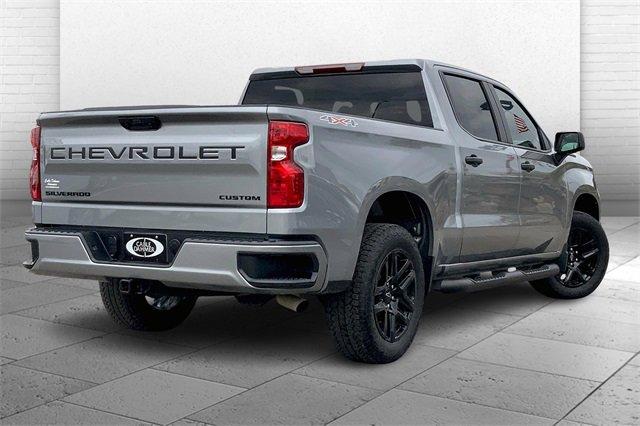 2024 Chevrolet Silverado 1500 Vehicle Photo in KANSAS CITY, MO 64114-4502