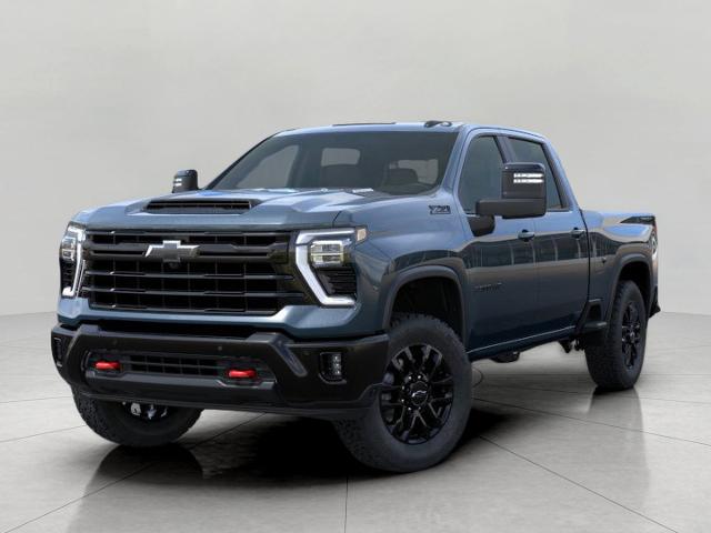 2025 Chevrolet Silverado 2500 HD Vehicle Photo in Madison, WI 53713
