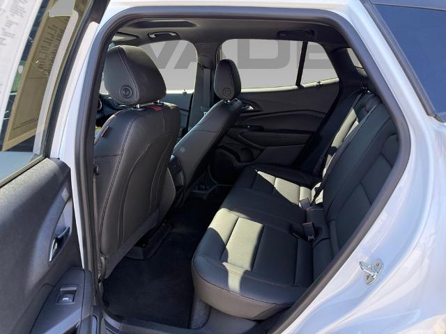 2024 Chevrolet Trax Vehicle Photo in BEAUFORT, SC 29906-4218
