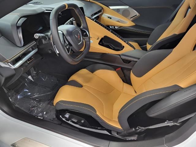 2023 Chevrolet Corvette Stingray Vehicle Photo in APPLETON, WI 54914-4656