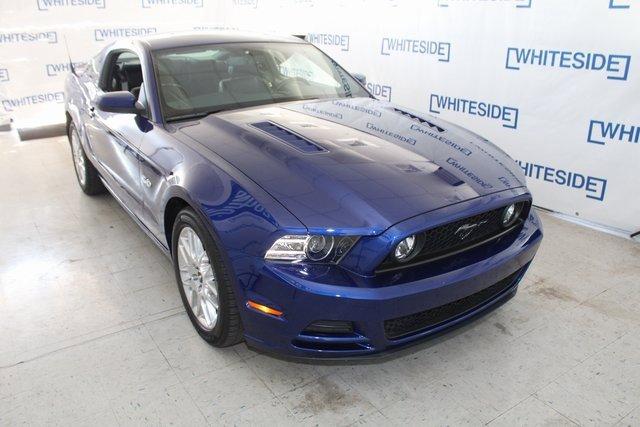 2013 Ford Mustang Vehicle Photo in SAINT CLAIRSVILLE, OH 43950-8512