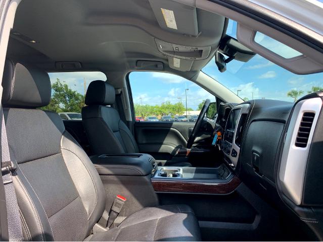 2018 GMC Sierra 1500 Vehicle Photo in BEAUFORT, SC 29906-4218
