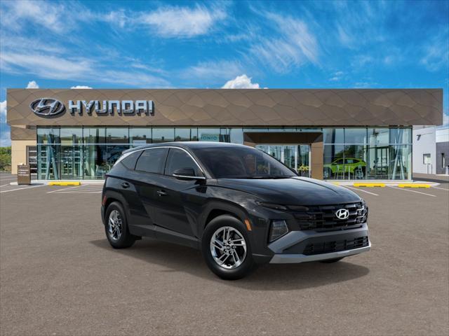 2025 Hyundai TUCSON Vehicle Photo in Peoria, IL 61615