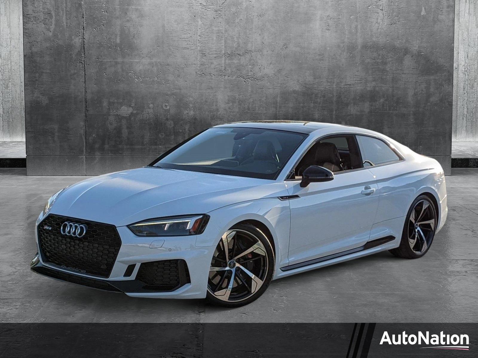 2019 Audi RS 5 Coupe Vehicle Photo in Orlando, FL 32811