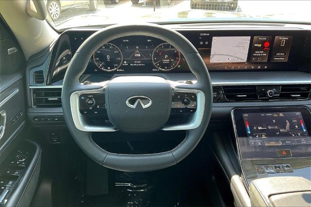 2025 INFINITI QX80 Vehicle Photo in Grapevine, TX 76051