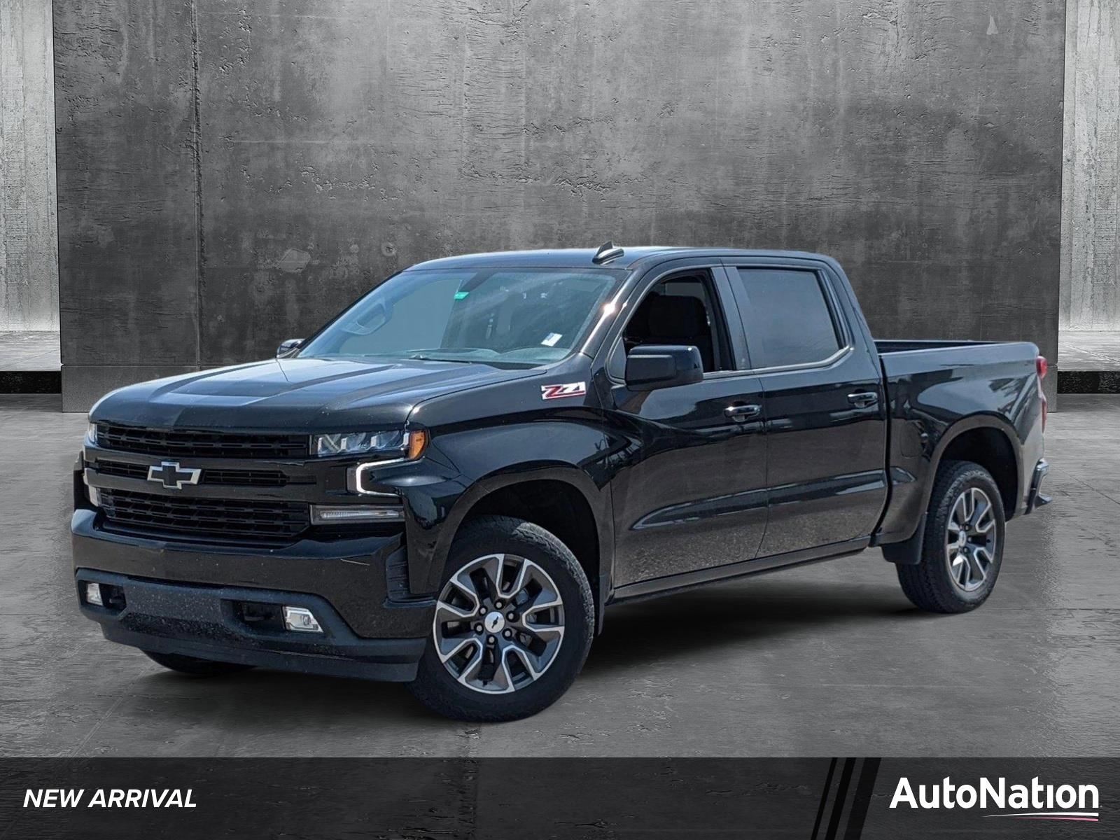 2022 Chevrolet Silverado 1500 LTD Vehicle Photo in ORLANDO, FL 32808-7998