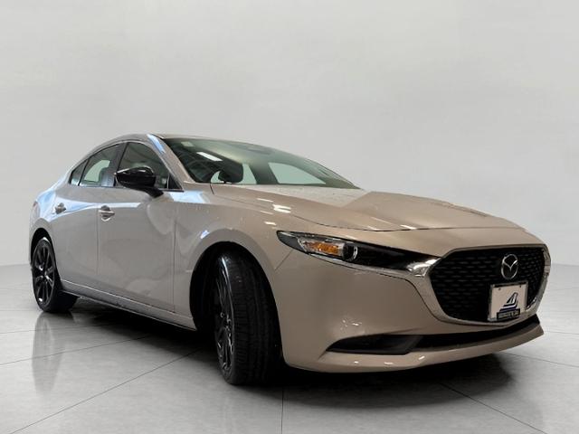 2025 Mazda3 Sedan Vehicle Photo in Green Bay, WI 54304