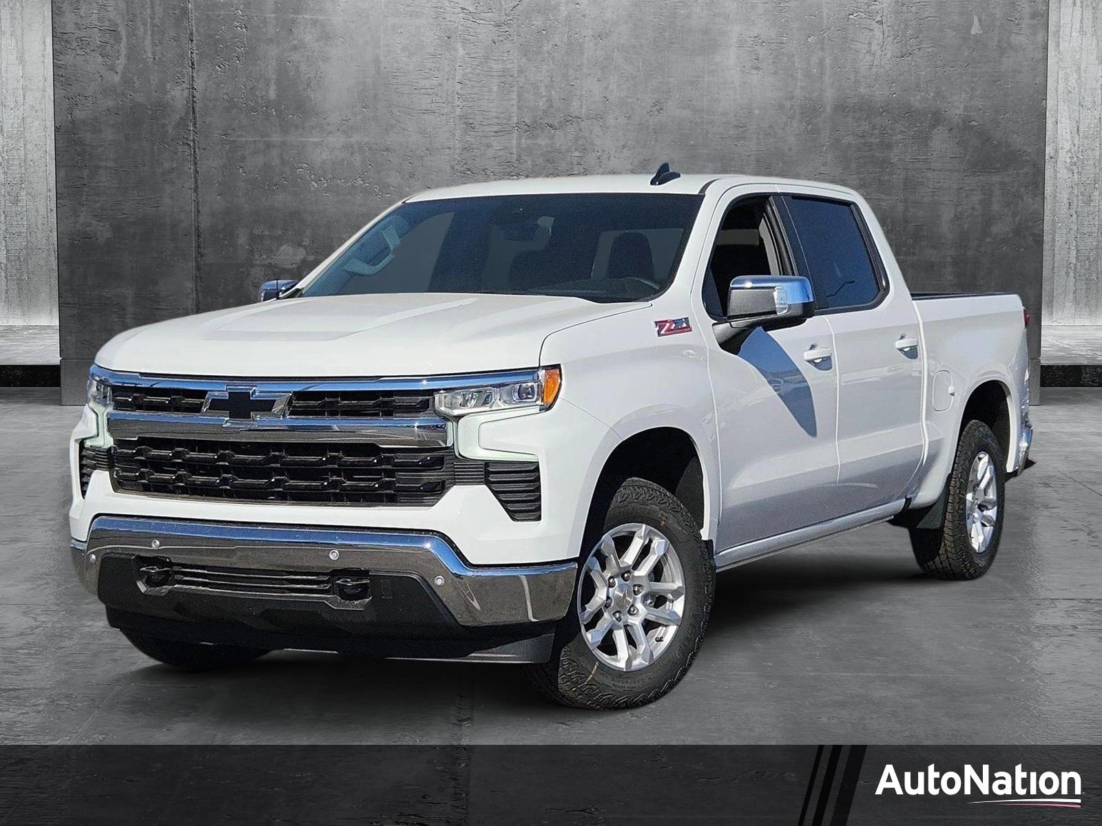 2025 Chevrolet Silverado 1500 Vehicle Photo in GILBERT, AZ 85297-0446