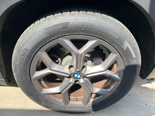 2022 BMW X3 xDrive30i Vehicle Photo in San Antonio, TX 78230