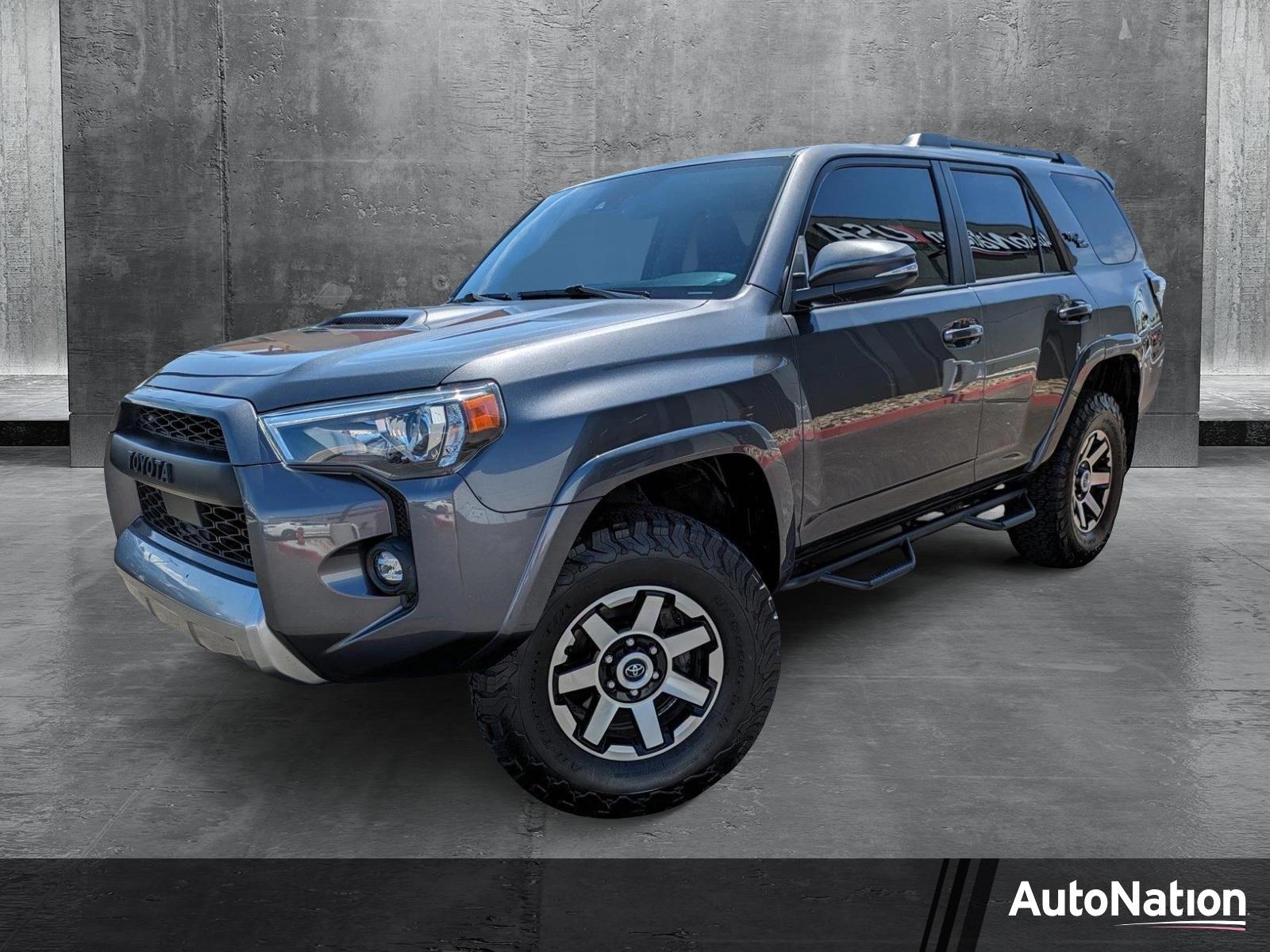 2021 Toyota 4Runner Vehicle Photo in Las Vegas, NV 89149