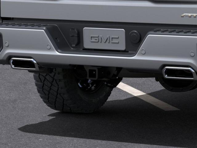 2025 GMC Sierra 1500 Vehicle Photo in TOPEKA, KS 66609-0000