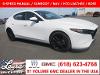 Used 2024 Mazda Mazda3 Premium with VIN JM1BPAMM7R1719339 for sale in Collinsville, IL
