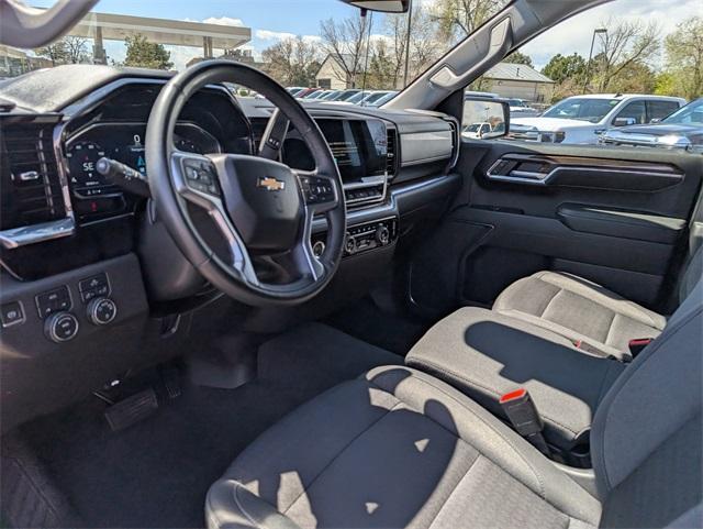 2023 Chevrolet Silverado 1500 Vehicle Photo in AURORA, CO 80012-4011