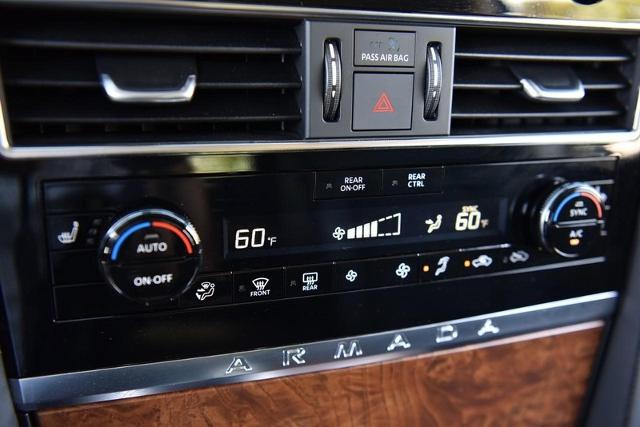 2024 Nissan Armada Vehicle Photo in Ballwin, MO 63011