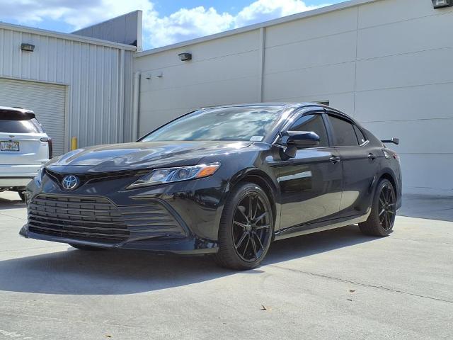 2024 Toyota Camry Vehicle Photo in TAMPA, FL 33612-3404