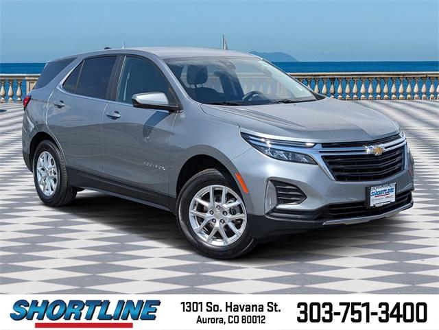 2024 Chevrolet Equinox Vehicle Photo in AURORA, CO 80012-4011