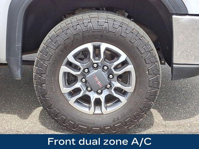 2022 GMC Sierra 2500 HD Vehicle Photo in DANBURY, CT 06810-5034