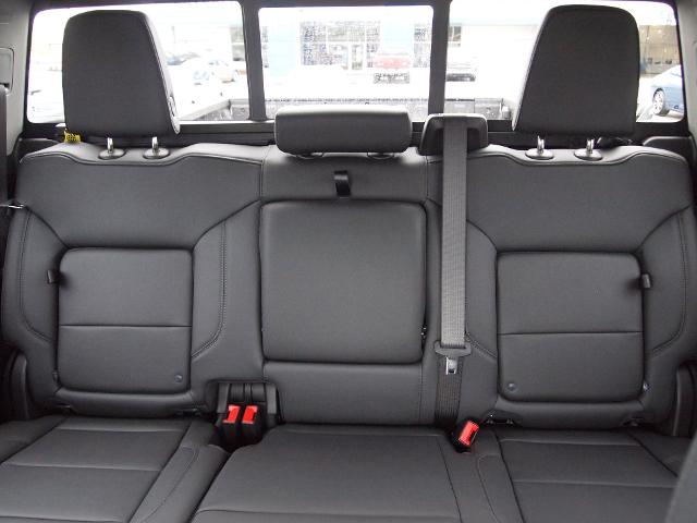 2025 Chevrolet Silverado 2500 HD Vehicle Photo in MADISON, IN 47250-1611