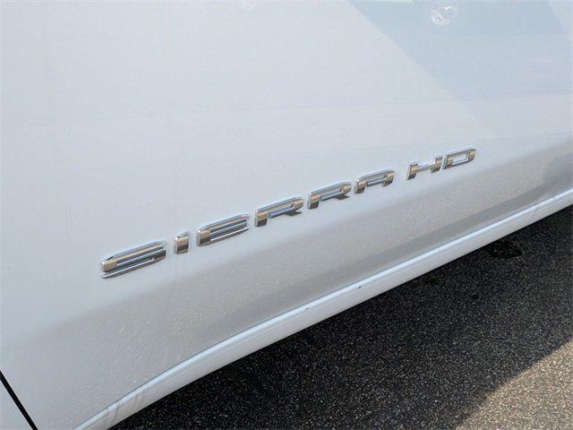 2025 GMC Sierra 2500 HD Vehicle Photo in PASADENA, CA 91107-3803