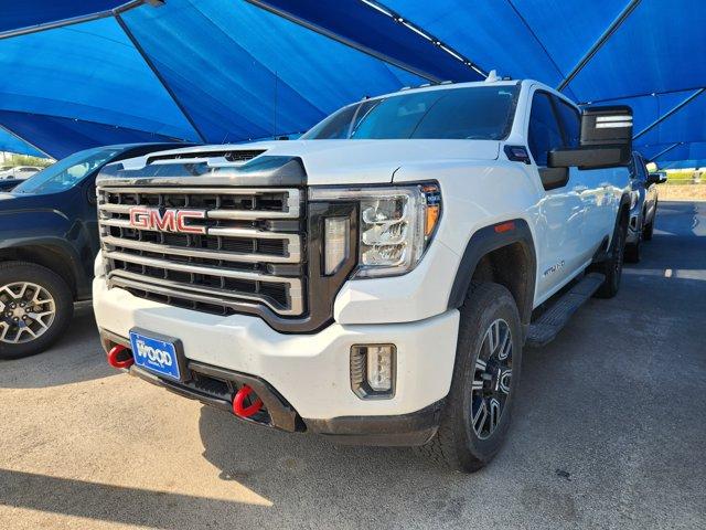 2021 GMC Sierra 2500 HD Vehicle Photo in Decatur, TX 76234